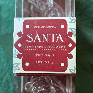 Williams Sonoma Taper Holder